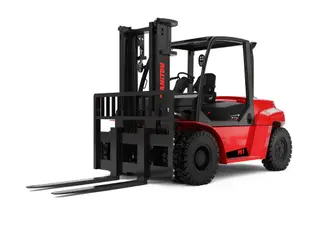 Vorschaubild 0 einer Mietmaschine vom Typ Manitou MI 70 Triplex 4500 mm