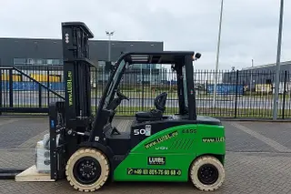 Vorschaubild 0 einer Mietmaschine vom Typ 5 Tons Electric | EP CPD50F8 Li 6000 mm