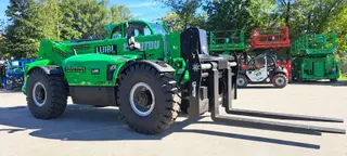 Vorschaubild 3 einer Mietmaschine vom Typ Manitou MHT 11250 ST5