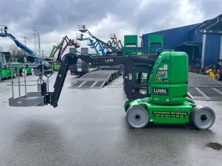 Vorschaubild 1 einer Mietmaschine vom Typ GTE-120 | Manitou 120 AETJ-C 3D
