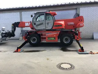 Vorschaubild 0 einer Mietmaschine vom Typ TSR-5021 | MRT 2150 Privilege