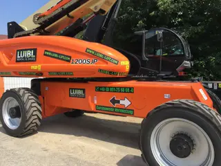 Vorschaubild 0 einer Mietmaschine vom Typ TB-387X | JLG 1200SJP