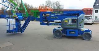 Picture of a rental machine of the type GTE-143 | Genie Z40/23 N RJ
