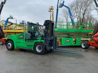 Vorschaubild 2 einer Mietmaschine vom Typ 16 Tonnen Diesel | Kalmar - DCG 160-12T 4500 mm