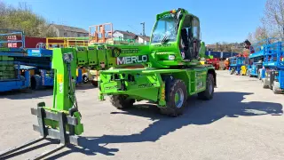 Vorschaubild 2 einer Mietmaschine vom Typ TSR-5030 | Merlo Roto 50.30S Plus