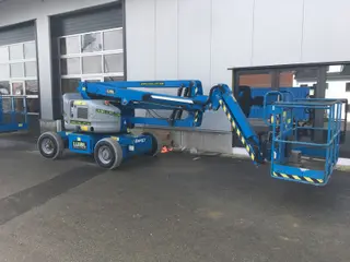 Vorschaubild 1 einer Mietmaschine vom Typ GTH-159H | Genie Z45/25J BI