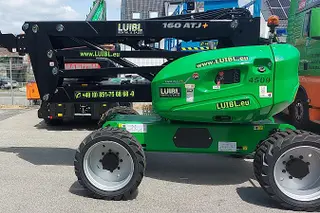 Picture of a rental machine of the type GTD-162X | Manitou 160 ATJ Plus