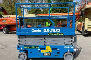 Vorschaubild 0 einer Mietmaschine vom Typ SBE-099 | Genie GS 2632