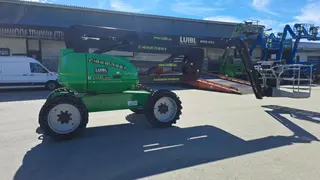 Vorschaubild 2 einer Mietmaschine vom Typ GTD-203 | Manitou 200 ATJ