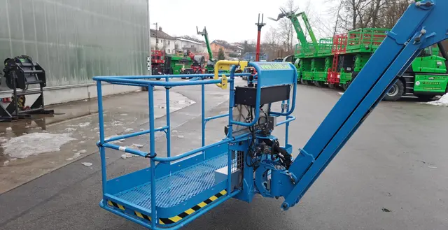 Bild 4 einer Mietmaschine vom Typ Genie S-60 FE