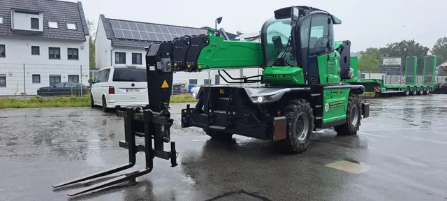 Bild 0 einer Mietmaschine vom Typ TSR-6026 | Manitou MRT 2660