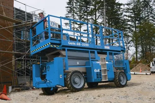 Bild 0 einer Mietmaschine vom Typ SBD-120 | Genie GS 3390RT