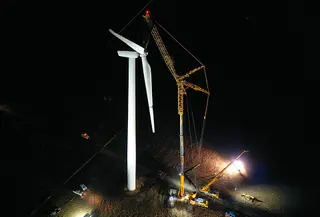 Vorschaubild 1 einer Mietmaschine vom Typ Mobile crane 650 tons | Liebherr LTM 1650 8.1