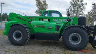 Vorschaubild 1 einer Mietmaschine vom Typ Manitou MHT 12330