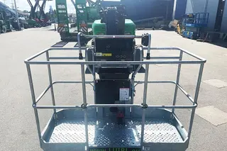 Vorschaubild 3 einer Mietmaschine vom Typ GTE-200 | Manitou 200 ATJ e