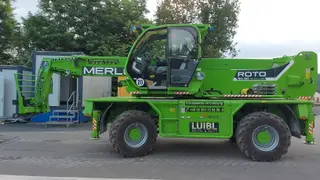 Vorschaubild 0 einer Mietmaschine vom Typ TSR-5030 | Merlo Roto 50.30S Plus