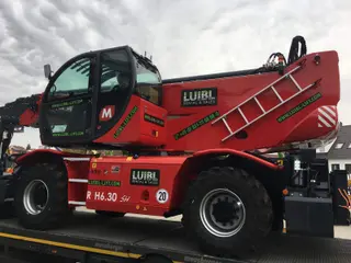 Picture of a rental machine of the type TSR-6030 | Magni RTH 6.30SH
