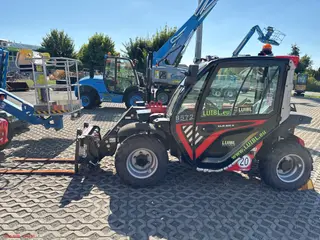 Picture of a rental machine of the type TSS-1504 | Manitou ULM 415