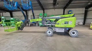 Vorschaubild 0 einer Mietmaschine vom Typ GTE-213X | Zoomlion ZA20JERT-Li