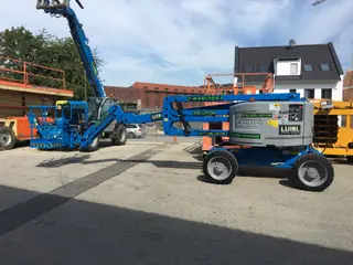 Picture of a rental machine of the type GTD-176 | Genie Z51/30J RT
