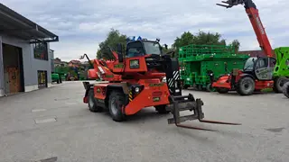 Vorschaubild 1 einer Mietmaschine vom Typ TSR-4018 | Manitou MRT 1840
