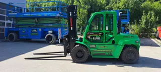 Vorschaubild 0 einer Mietmaschine vom Typ Manitou MI 70 Triplex 4500 mm