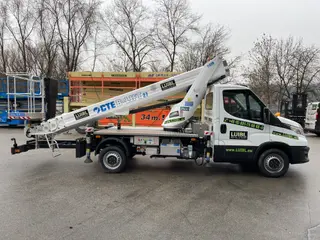 Picture of a rental machine of the type WT 270 | CTE ZED 27B