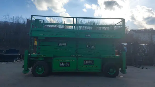 Bild 0 einer Mietmaschine vom Typ SBD-280 | JLG Liftlux 260-25