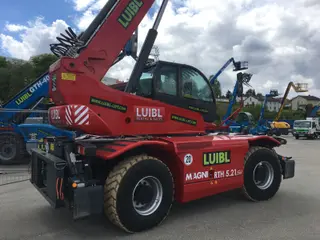 Vorschaubild 2 einer Mietmaschine vom Typ TSR-5021 | Magni RTH 5.21 SH