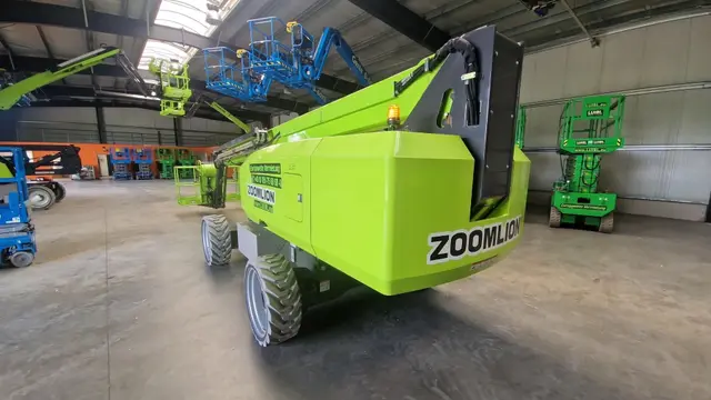 Bild 1 einer Mietmaschine vom Typ TB-206 | Zoomlion ZT18JE-Li
