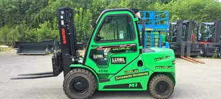 Picture of a rental machine of the type Manitou MI 50 Triplex 5000 mm