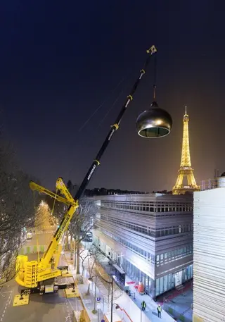 Vorschaubild 1 einer Mietmaschine vom Typ Mobile crane 350 tons | Liebherr LTM 1350 6.1
