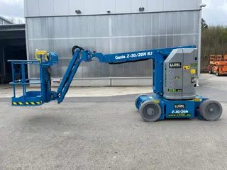 Picture of a rental machine of the type GTE-109 | Genie Z30/20 N RJ