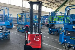 Picture of a rental machine of the type 1,2 Tonnen HH | EP ESL 122 2700 mm