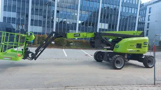 Vorschaubild 0 einer Mietmaschine vom Typ GTD-213X | Zoomlion ZA20J