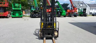 Vorschaubild 3 einer Mietmaschine vom Typ 1,8 Tonnen Elektro Dreirad | Hyundai 18BT-9 5500 mm