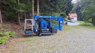 Vorschaubild 4 einer Mietmaschine vom Typ KGTB-130 | CTE TRACCESS 135