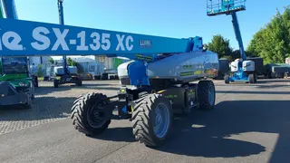 Vorschaubild 0 einer Mietmaschine vom Typ TB-432X | Genie SX-135XC