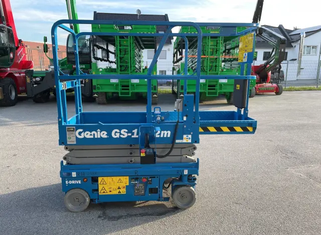 Bild 0 einer Mietmaschine vom Typ SBE-063 | Genie GS 1432m E-Drive