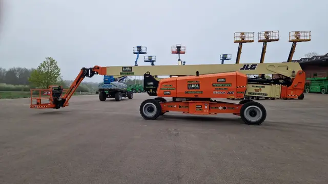 Bild 0 einer Mietmaschine vom Typ GTD-482 | JLG 1500AJP