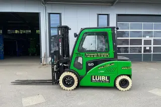 Vorschaubild 0 einer Mietmaschine vom Typ 5 Tons Elektro | EP CPD50F8 5000 mm