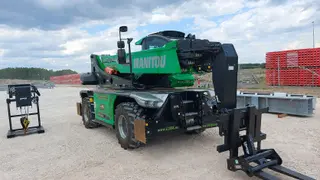 Vorschaubild 2 einer Mietmaschine vom Typ TSR-7025 | Manitou MRT 2570