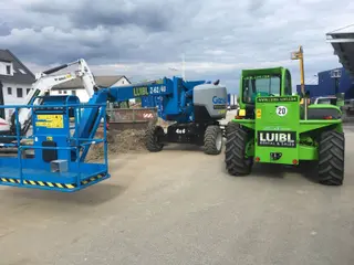 Vorschaubild 2 einer Mietmaschine vom Typ TSS-3813 | Merlo P. 38.13