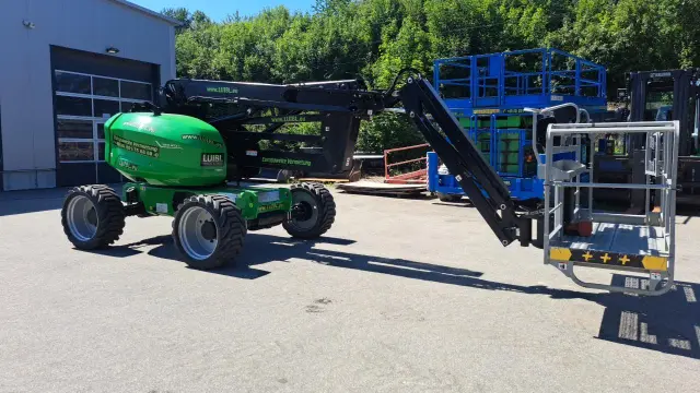Bild 4 einer Mietmaschine vom Typ GTD-162X | Manitou 160 ATJ Plus