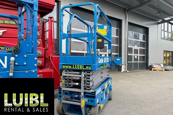 Bild 2 einer Mietmaschine vom Typ SBE-078 | Genie GS 1932 E-Drive