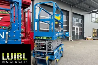 Vorschaubild 2 einer Mietmaschine vom Typ SBE-078 | Genie GS 1932 E-Drive