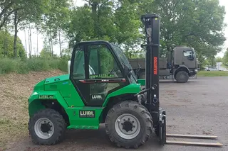 Picture of a rental machine of the type 3 Ton All Terrain Forklift | Manitou M30-4