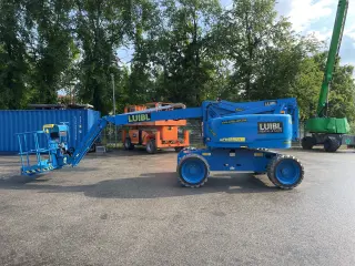 Picture of a rental machine of the type GTH-202 | Genie Z60/37FE