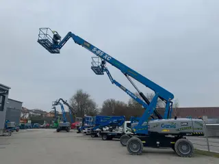 Vorschaubild 4 einer Mietmaschine vom Typ TB-279X | Genie S-85XC