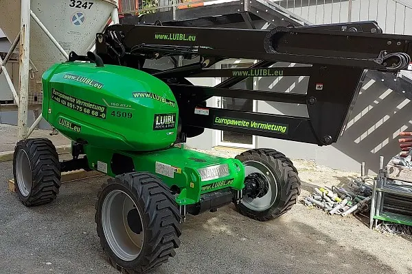 Bild 2 einer Mietmaschine vom Typ GTD-162X | Manitou 160 ATJ Plus
